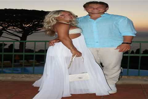 Zach Wilson’s fiancée Nicolette Dellanno celebrates QB joining Dolphins: ‘So happy for my boy’