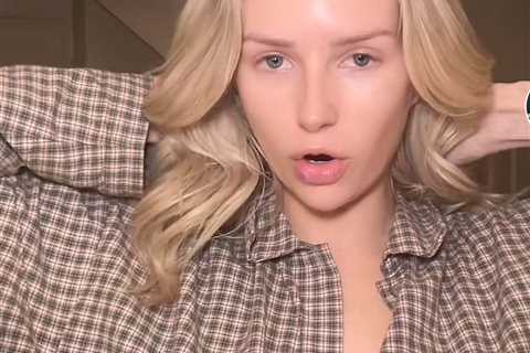Lottie Moss Embraces Natural Beauty: Dissolves Fillers and Removes Face Tattoo