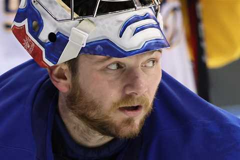 Rangers give Jonathan Quick a raise with contract extension