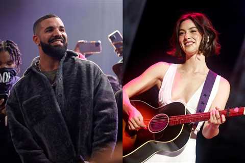 Drake Shows Love to This Deep Cut From Gracie Abrams’ ‘The Secret of Us’