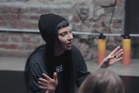 Lady Gaga Opens Up About Meeting Trent Reznor: ‘Stoked’