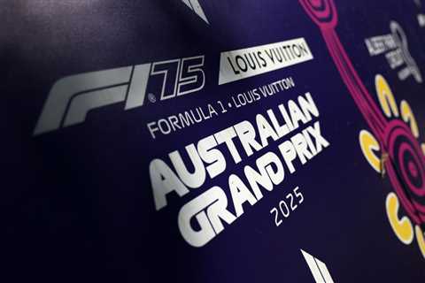 How to Watch F1 Australian Grand Prix Live Online