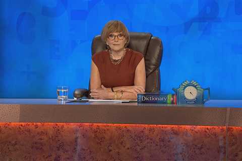 Anne Robinson Returns to TV After Three-Year Hiatus