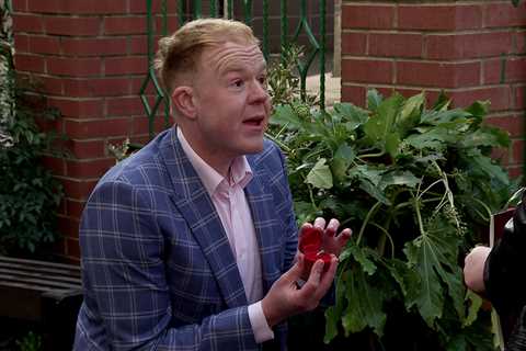 Coronation Street Films in Special Location for Craig Tinker’s Heartbreaking Exit