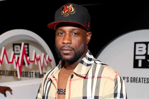 Jay Rock Arrested For Felony Gun Possession in Los Angeles