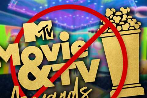 'MTV Movie & TV Awards' Show Will Not Return for 2025