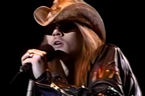Five Country-Inspired Songs by Guns N’ Roses Ranked