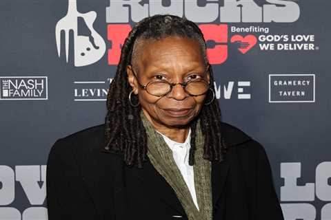 Whoopi Goldberg’s preposterous view on trans athletes shouldn’t come as a surprise