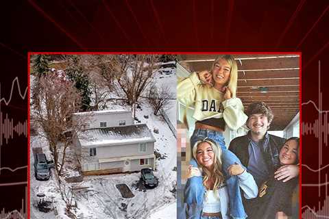 911 Audio From Idaho College Student Murders Released