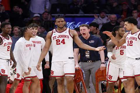 St. John’s has rare chance to walk with kings once more at Big East Tournament