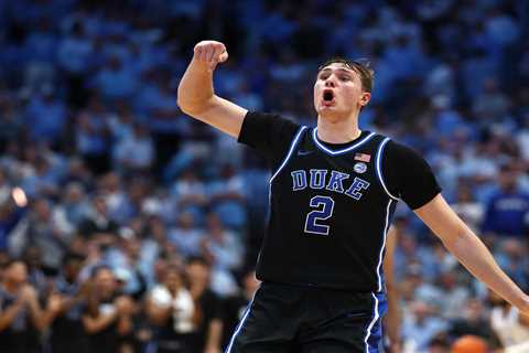 NCAA reveals Cooper Flagg’s expected status for March Madness after ankle injury
