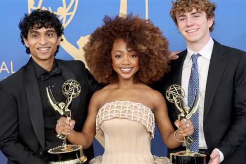 2025 Emmy Awards Winners for Children and Family