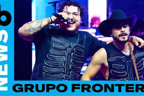 Mexican Spice at Billboard’s THE STAGE: Grupo Frontera Shines at SXSW