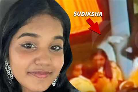 Sudiksha Konanki Seen Apparently Vomiting at Hotel Bar In New Video