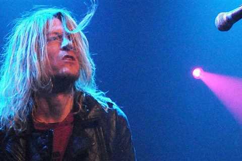 Singer of Puddle of Mudd Arrested for Domestic Abuse and Drugs
