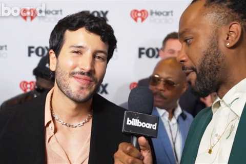 Sebastián Yatra On Being Nominated For Broadway Debut, Working With Tom Hanks & More | iHeartRadio..