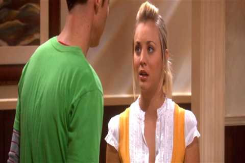 Chuck Lorre Reflects on Kaley Cuoco’s Penny Misunderstanding