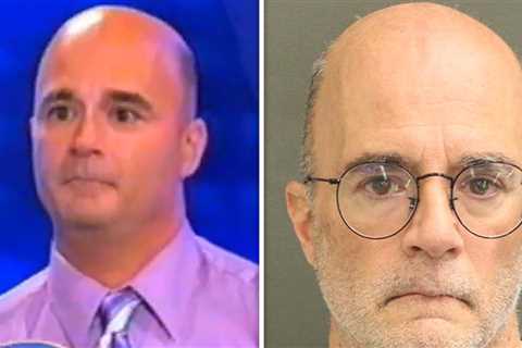 'Family Feud' Contestant Christopher Crisona Charged With Child Sexual Abuse