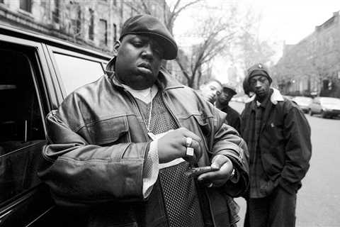 Primary Wave Acquires Notorious B.I.G.’s Catalog and Other Rights
