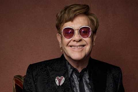 Elton John Set to Receive 2025 Glenn Gould Prize