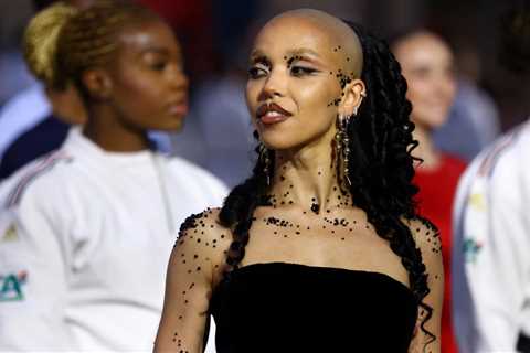 FKA Twigs Reveals How North West Ended Up on ‘Eusexua’: ‘I’m So Grateful’