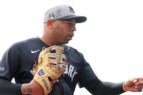 Dom Smith opting out of Yankees’ lefty logjam for free agency