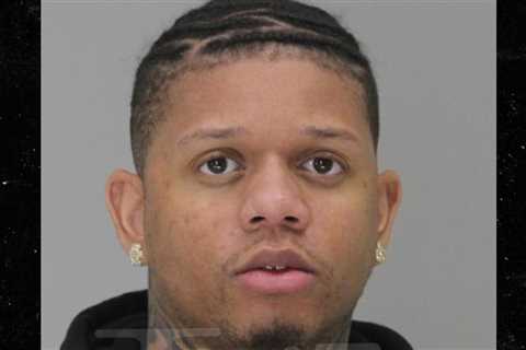 Yella Beezy Arrested on Capital Murder Charge in Death of Mo3