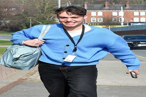 Emmerdale's Newest Star Spotted on Set for the First Time
