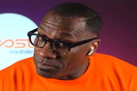 Shannon Sharpe pleads for Stephen A. Smith to ‘let it go’ in LeBron James feud