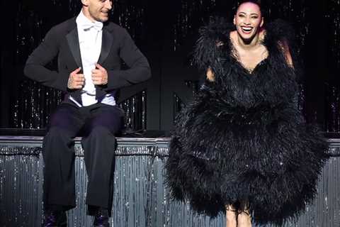 Strictly Come Dancing Stars Karen Hauer and Gorka Marquez Forced to Cancel Live Show, Leaving Fans..