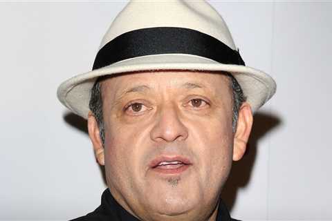 Legendary Comic Paul Rodriguez Busted for Alleged Narcotics Possession