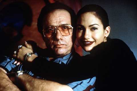Jennifer Lopez Reunites With Edward James Olmos in New Project & More Uplifting Moments in..