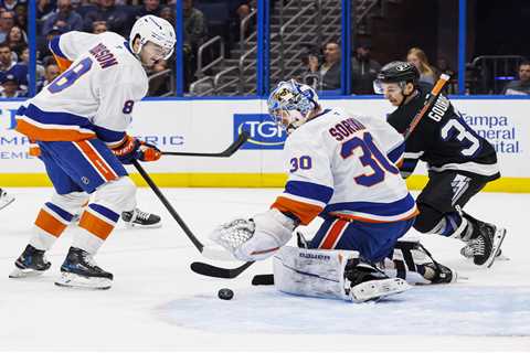 Islanders lack attention to detail in troubling fourth straight loss