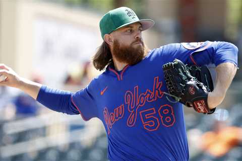 Mets’ Paul Blackburn to resume throwing after knee injection