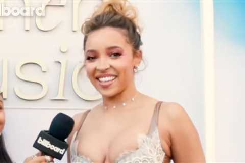 Tinashe Reveals She’s Ready To Dive Back Into Music After Wrapping World Tour | Billboard Women In..
