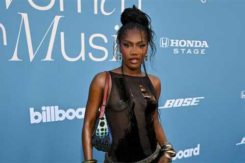 Doechii Calls Billboard Women in Music ‘A Necessity’ While Accepting Woman of the Year 2025