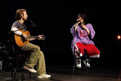 Billie Eilish & Finneas Hire New Management