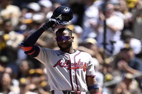 Braves’ Jurickson Profar suspended 80 games for PED violation