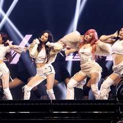 aespa Wins Group of the Year at Billboard Women in Music 2025, Closes Show With ‘Whiplash’
