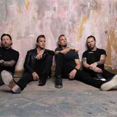 Creed Add Five New Dates to 2025 Summer of ’99 North American Tour