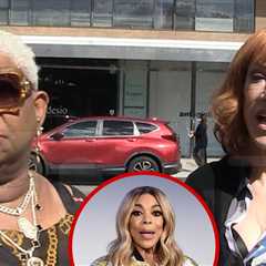 Kathy Griffin, Luenell Want Wendy Williams Freed From Guardianship