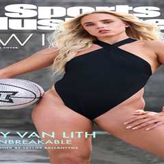 Hailey Van Lith stuns in SI Swimsuit debut before WNBA Draft 2025