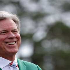 Masters chairman Fred Ridley shuts down idea of automatic exemption for LIV golfers