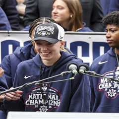 Paige Bueckers, presumed No. 1 pick, poised to make outsized WNBA impact