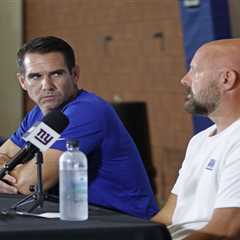 Good or bad — Giants’ decision on Abdul Carter, Shedeur Sanders will be franchise-altering