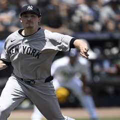 Yankees’ no-hitter controversy exposes bigger issue bothering Aaron Boone