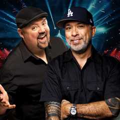 Gabriel ‘Fluffy’ Iglesias and Jo Koy Are Playing L.A.’s SoFi Stadium. Here’s Why That’s a Big Deal