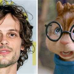 Here’s A Bunch Of Celebrities You Had Absolutely No Idea Voiced These Animated Characters, Because..