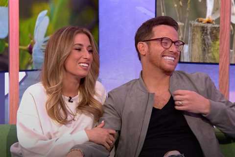 Stacey Solomon reveals 'domestics' with Joe Swash on new BBC reality show