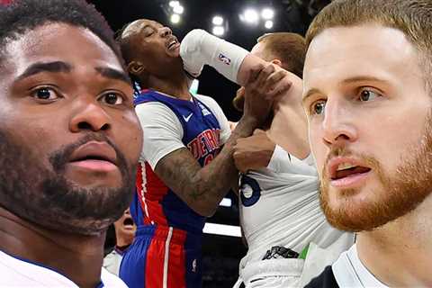 Pistons' Isaiah Stewart, Four Others Suspended For Timberwolves Brawl
